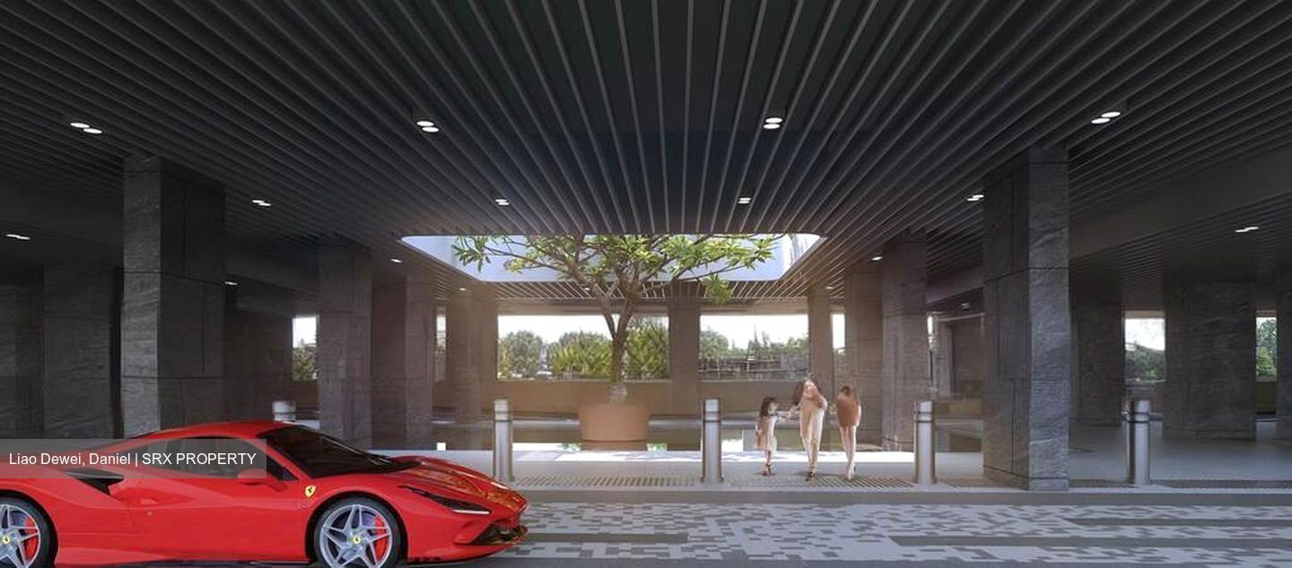 Arina East Residences (D15), Apartment #523630011